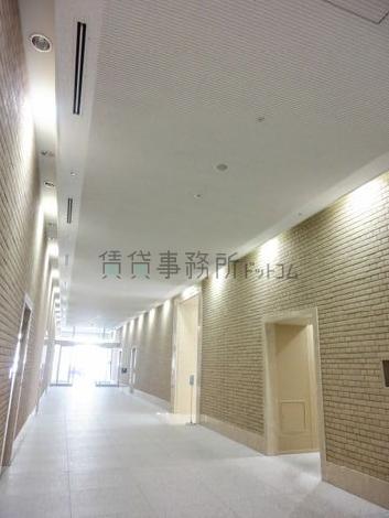 スッキリとした空間
