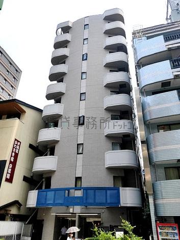 東急ドエルアルス川崎の外観写真