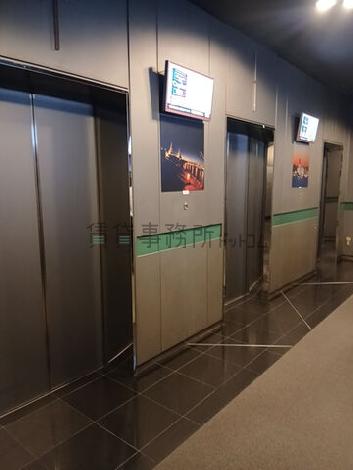 エレベーターホール
