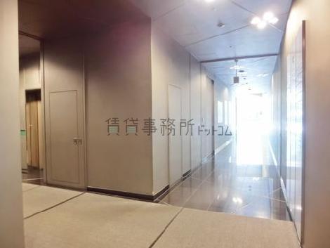 エントランスへの連絡口