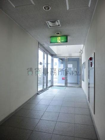 連絡可能な勝手口