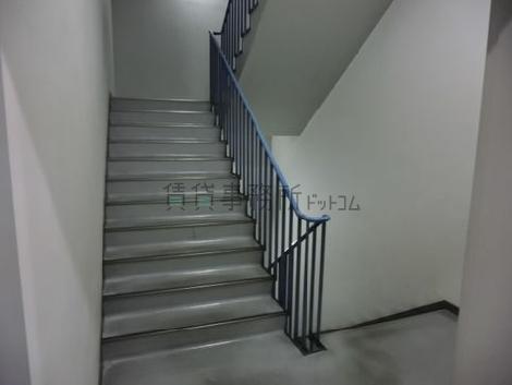 幅のある段差