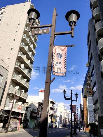 大宮アルディージャの本拠地