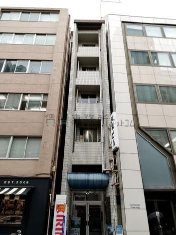 矢板ビルの外観写真