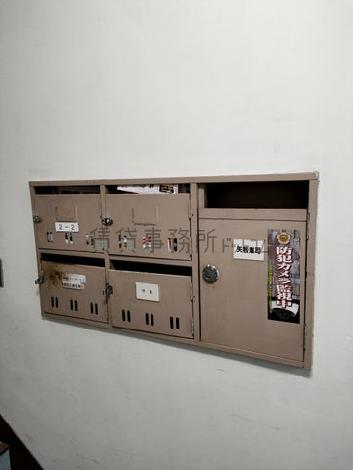 ポスト