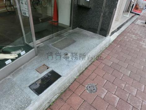 多少ですが段差がございます