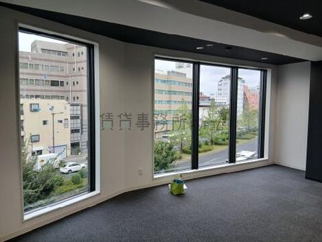 GREEN PLACE代々木の眺望
