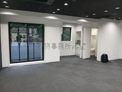GREEN PLACE代々木の室内