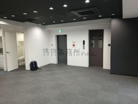 GREEN PLACE代々木の室内