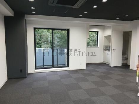 GREEN PLACE代々木の室内