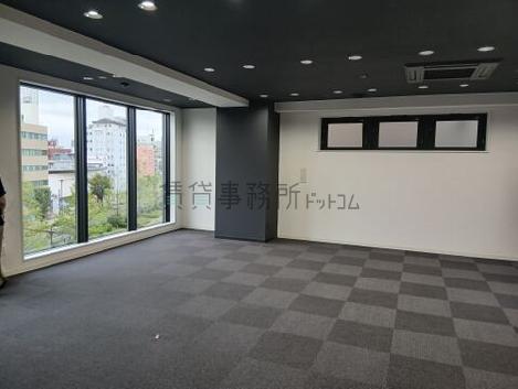 GREEN PLACE代々木の室内