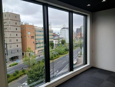 GREEN PLACE代々木の眺望