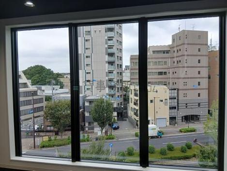 GREEN PLACE代々木の眺望