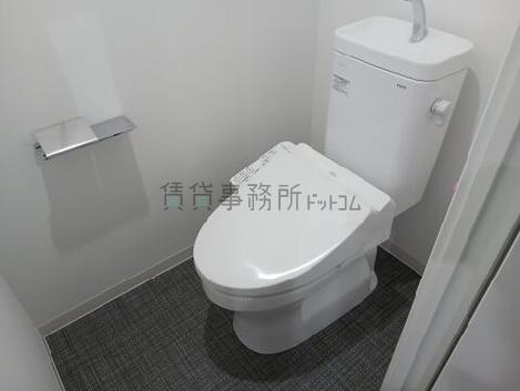 GREEN PLACE代々木のトイレ