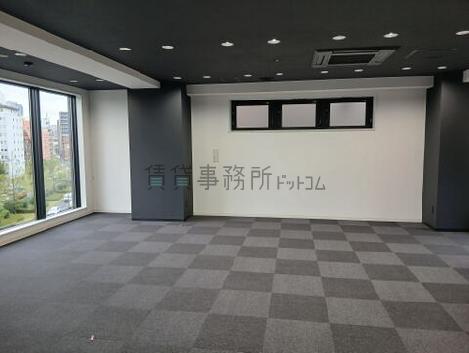 GREEN PLACE代々木の室内