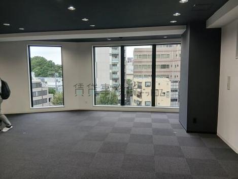 GREEN PLACE代々木の室内