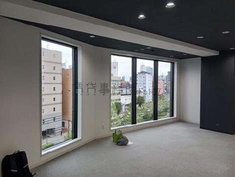GREEN PLACE代々木の室内