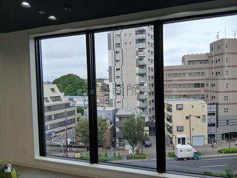 GREEN PLACE代々木の眺望