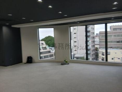 GREEN PLACE代々木の室内