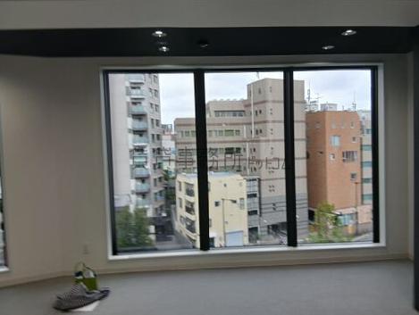 GREEN PLACE代々木の眺望