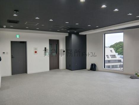 GREEN PLACE代々木の室内