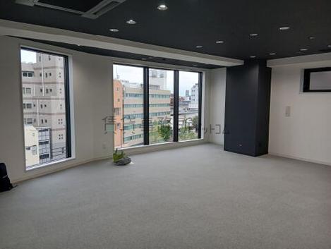 GREEN PLACE代々木の室内