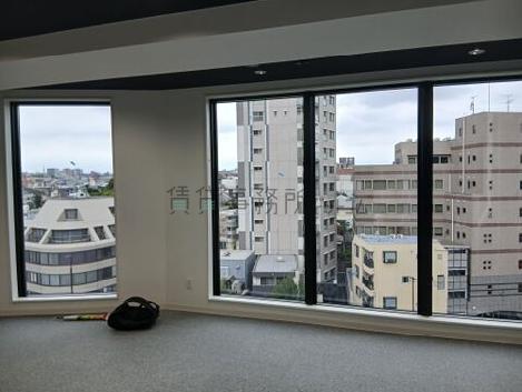 GREEN PLACE代々木の室内