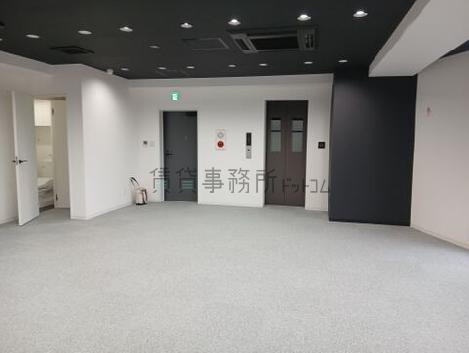 GREEN PLACE代々木の室内