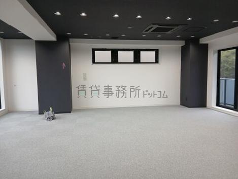 GREEN PLACE代々木の室内