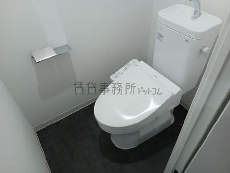 GREEN PLACE代々木のトイレ