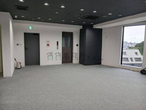 GREEN PLACE代々木の室内