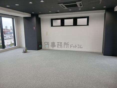 GREEN PLACE代々木の室内