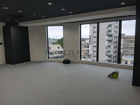 GREEN PLACE代々木の室内