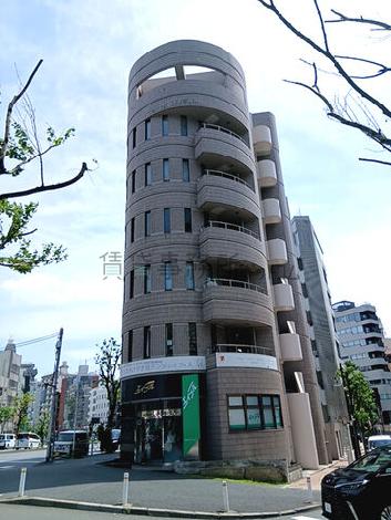 蟻川ビルの外観写真