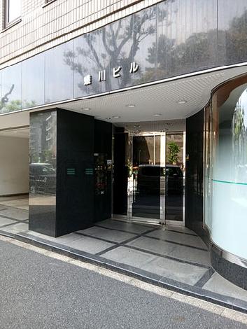 正面玄関