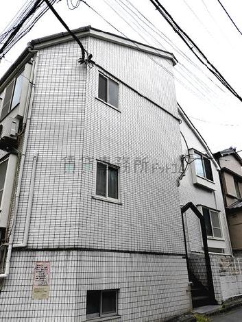 ビバリーホームズ大崎の外観写真