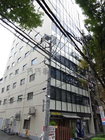 白王ビルの外観写真