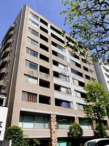 M･P･S関内の外観写真