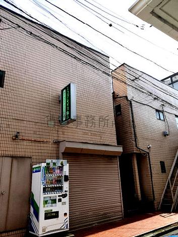 エコプレイス駒込の外観写真