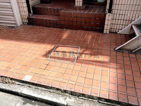 正面玄関