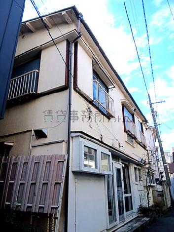 （仮称）th上原駅前の外観写真