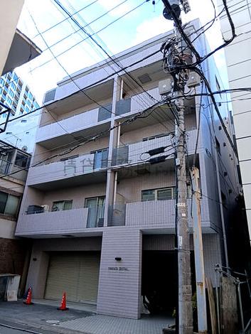 富ヶ谷セントラルの外観写真