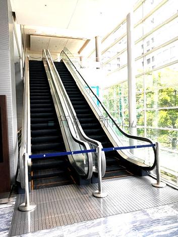 エスカレーター