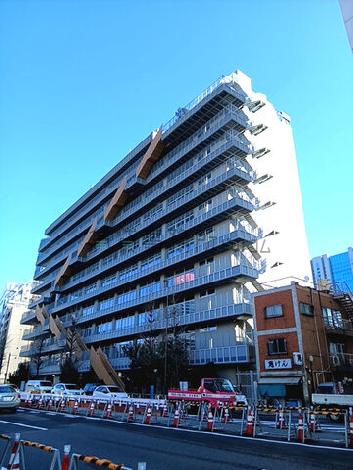 Ave.Takanawa（アベニュー高輪）／エキスパートオフィス品川高輪の外観写真