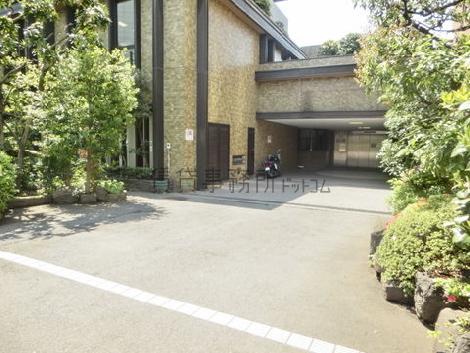 専用駐車場