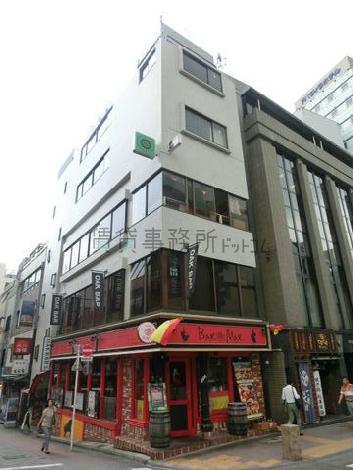 赤坂川木ビルの外観写真