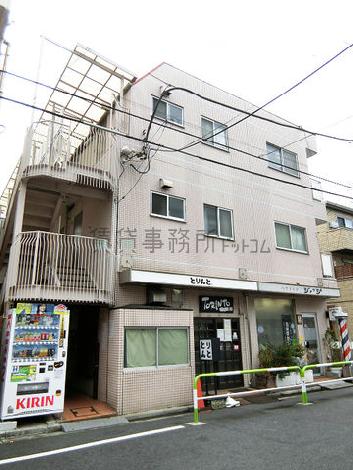 ライベストコート池袋Ⅱの外観写真
