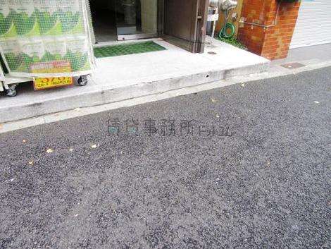 正面玄関