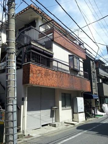 望月ビルの外観写真
