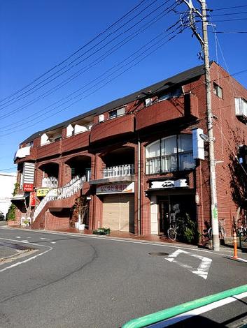 コーヅ関町プラザの外観写真